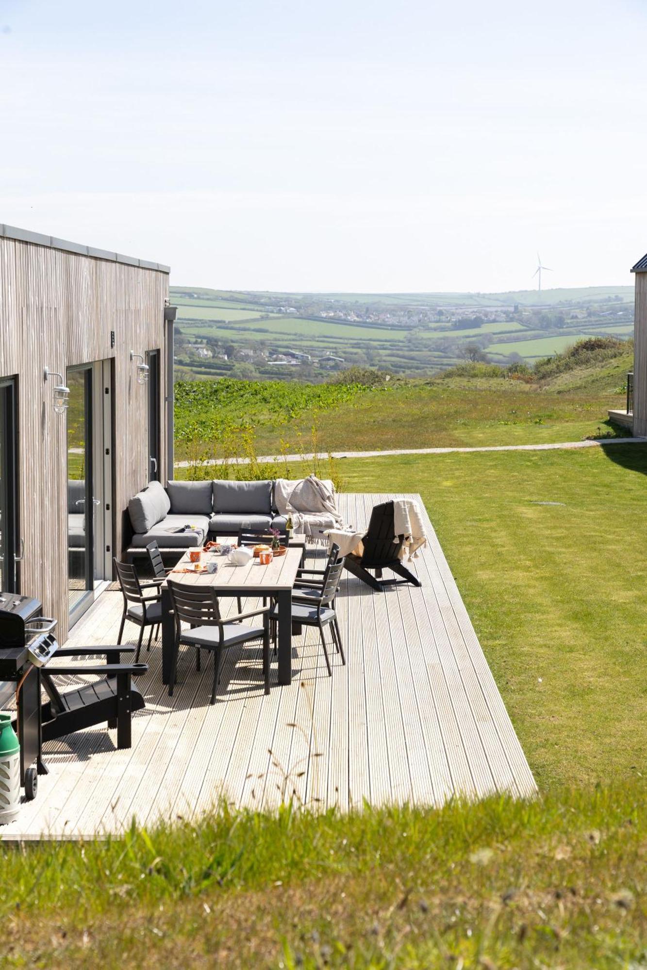 No 6 The Vista, Willingcott, Nr Woolacombe Exteriér fotografie